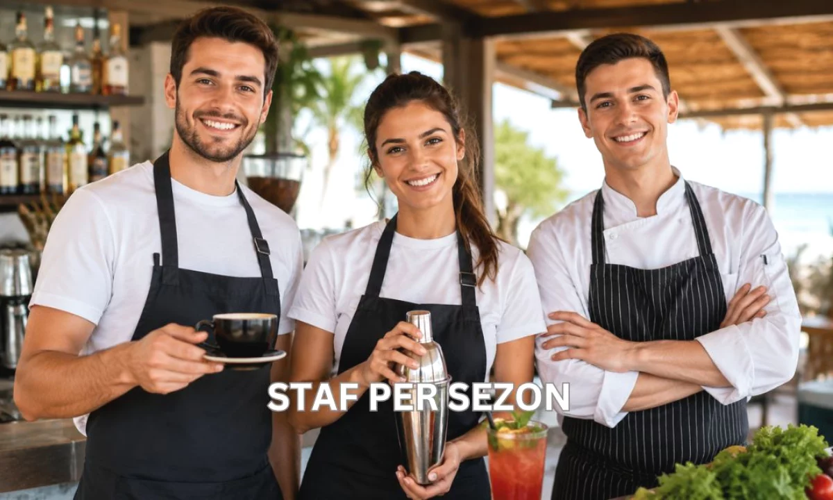 Offerte di lavoro a Santa Quaranta, Profession Barist 🍹 Punetor per shezllona 👨‍🍳 Nd/Kuzhinier 👨‍🍳 Kuzhinier , Con esperienza, Pagamento Trattabile.