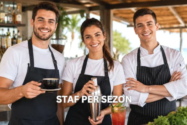Job Offers for Barist 🍹 Punetor per shezllona 👨‍🍳 Nd/Kuzhinier 👨‍🍳 Kuzhinier in Saranda