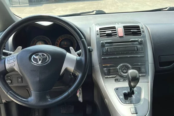 Cars for sale in Elbasan, Toyota, 2008 Diesel,Kambio Automatik Payment 5,500  Euro.