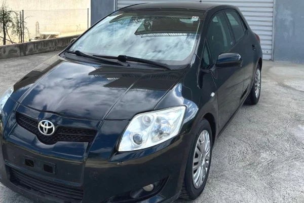 Cars for sale in Elbasan, Toyota, 2008 Diesel,Kambio Automatik Payment 5,500  Euro.