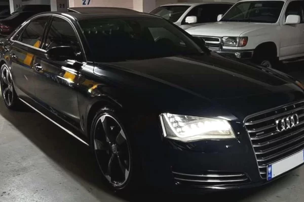 Makina ne shitje ne Tirane - 13,000 Euro