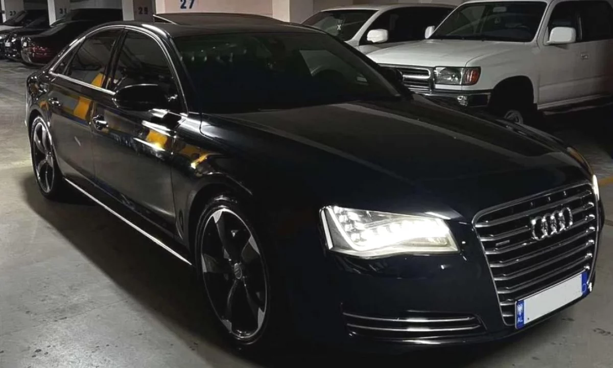 Cars For Sale In Tirana, Audi, 2012 Diesel,Kambio Automatik Payment 13