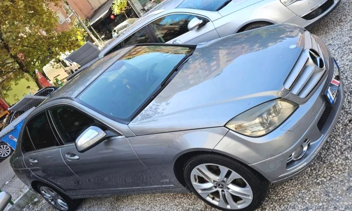 Cars For Sale In Tirana, Mercedes-Benz, 2007 Diesel,Kambio Automatik P