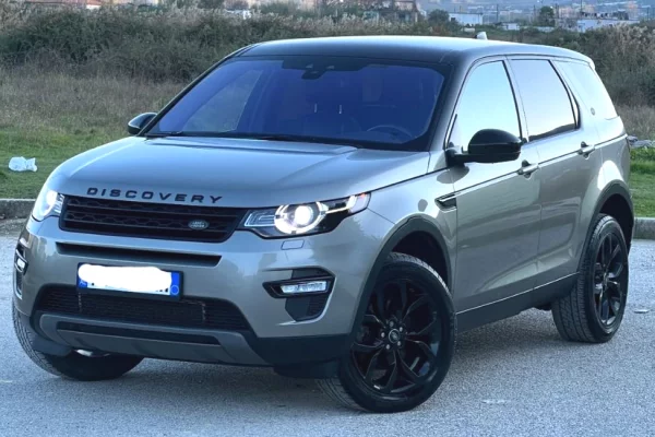 Makina ne shitje ne Tirane - 11,200 Euro