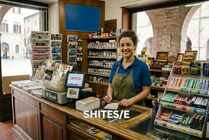 Njoftime Pune per Shites per tabachino ne Tirane