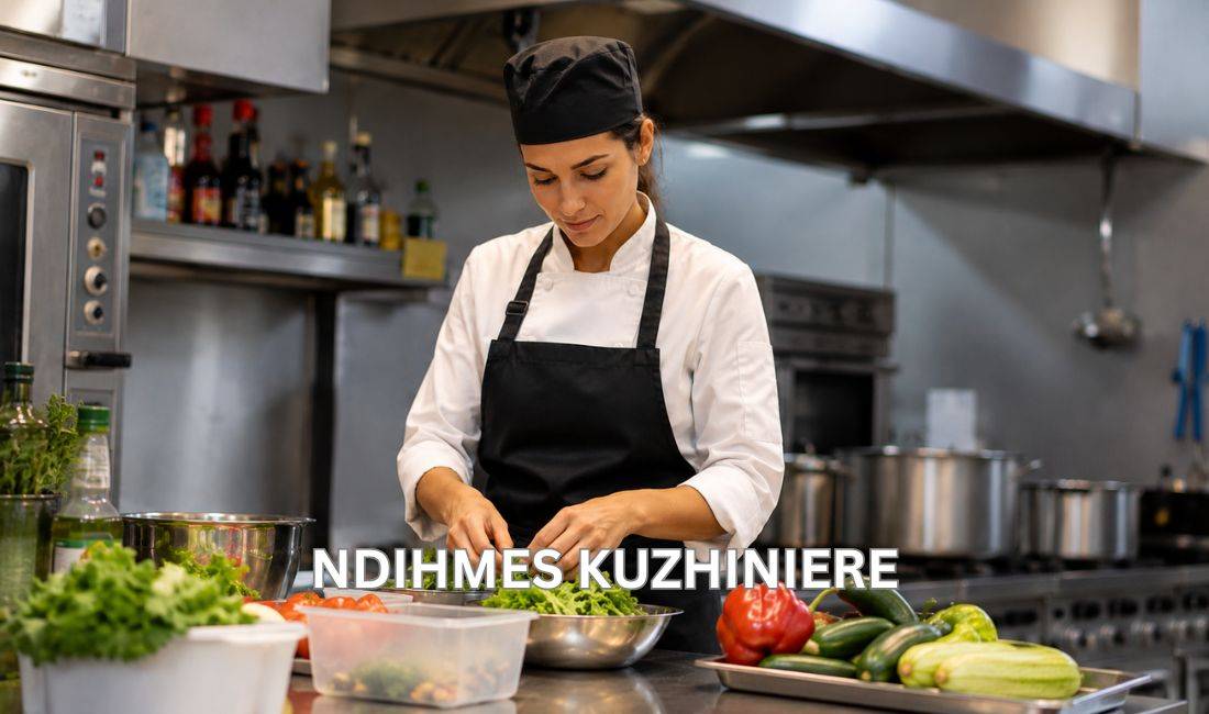 Njoftime Pune ne Tirane, Profesioni Ndihmëse Kuzhiniere , Me eksperience, Pagesa Me Marreveshje.