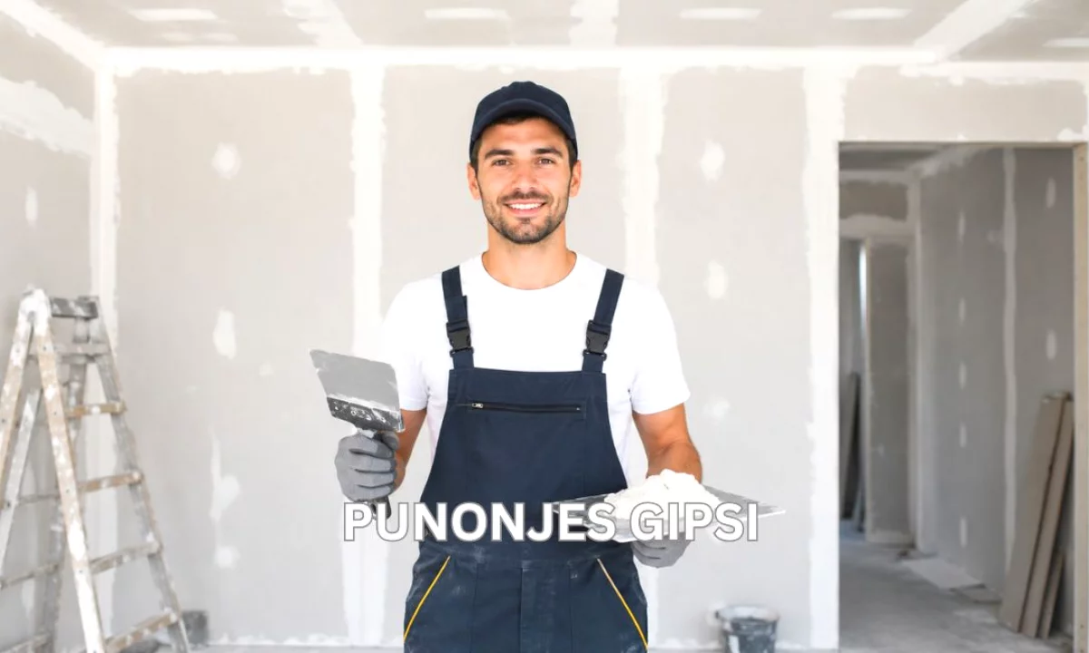 Njoftime Pune ne Tirane, Profesioni Punonjes Gipsi , Fillestar/Pak eksperience, Pagesa Me Marreveshje.