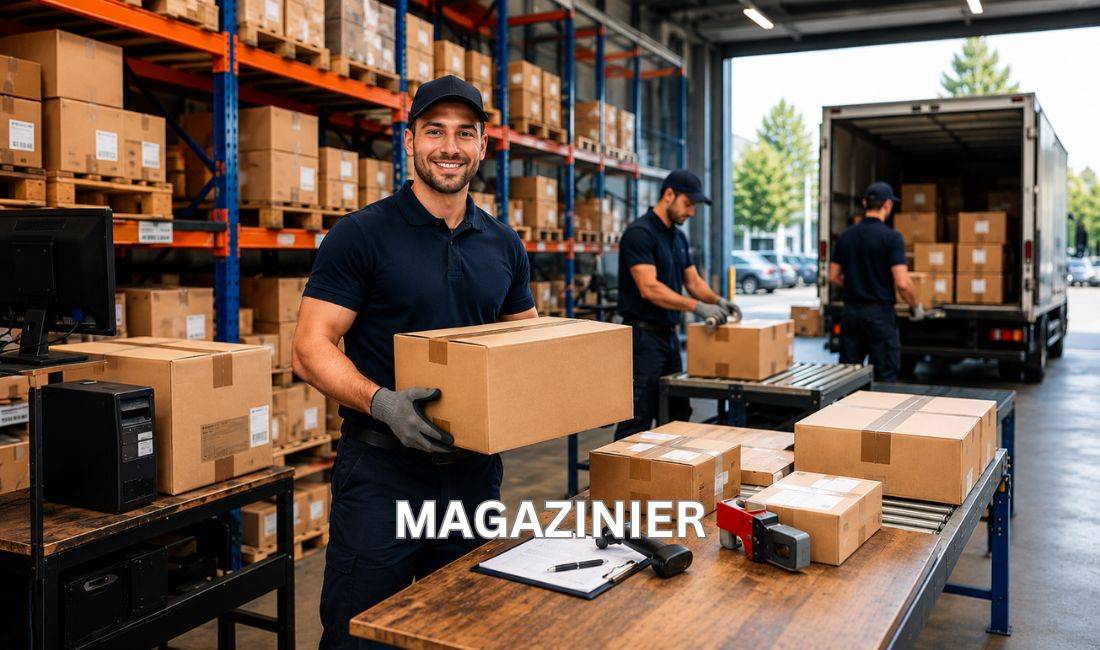 Njoftime Pune ne Tirane, Profesioni Magazinier , Fillestar/Pak eksperience, Pagesa Me Marreveshje.