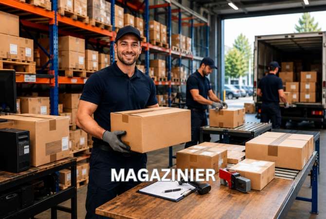 Job Offers for Storekeeper in Tirana