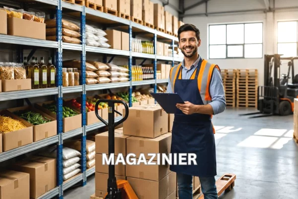 Njoftime Pune per Magazinier ne Tirane