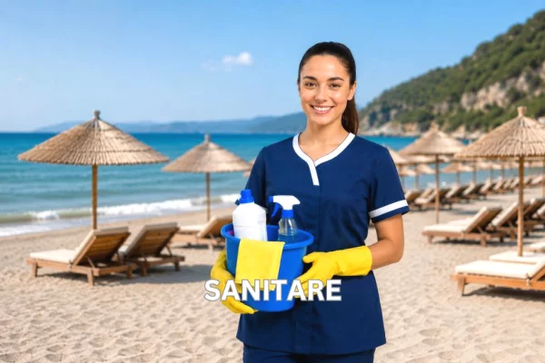 Njoftime Pune per Sanitare ne Shkoder
