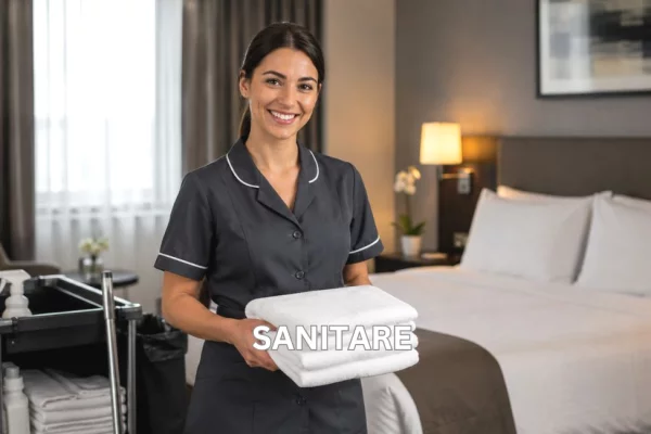 Njoftime Pune per Sanitare ne Tirane