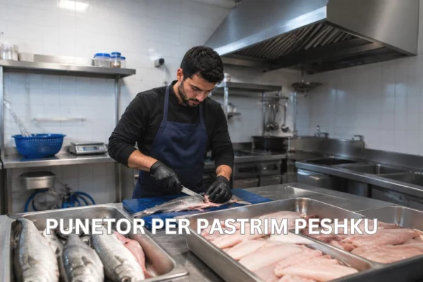 Job Offers for Cook in Tirana