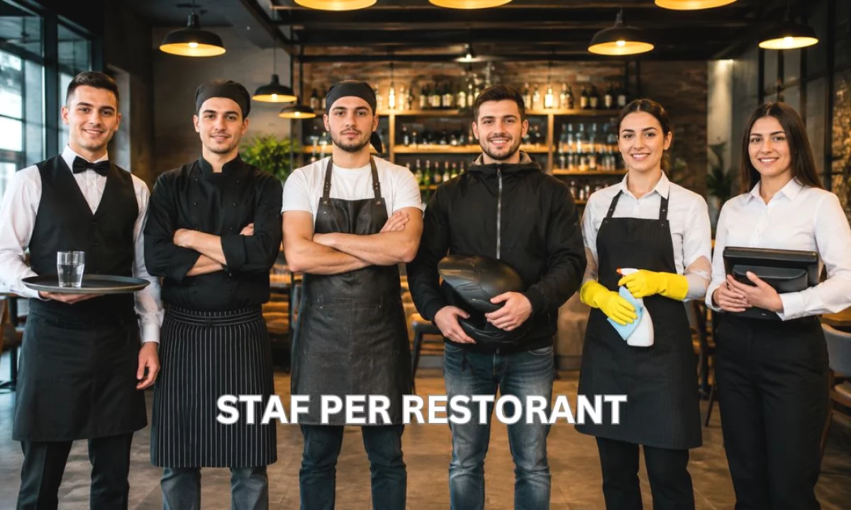 Njoftime Pune ne Tirane, Profesioni Kamarier 🔥 Zgarist 👨‍🍳 Ndihmes Zgarist 🛵 Motorrist 🧹 Sanitare 💰 Arketare , Fillestar/Pak eksperience, Pagesa Me Marreveshje.