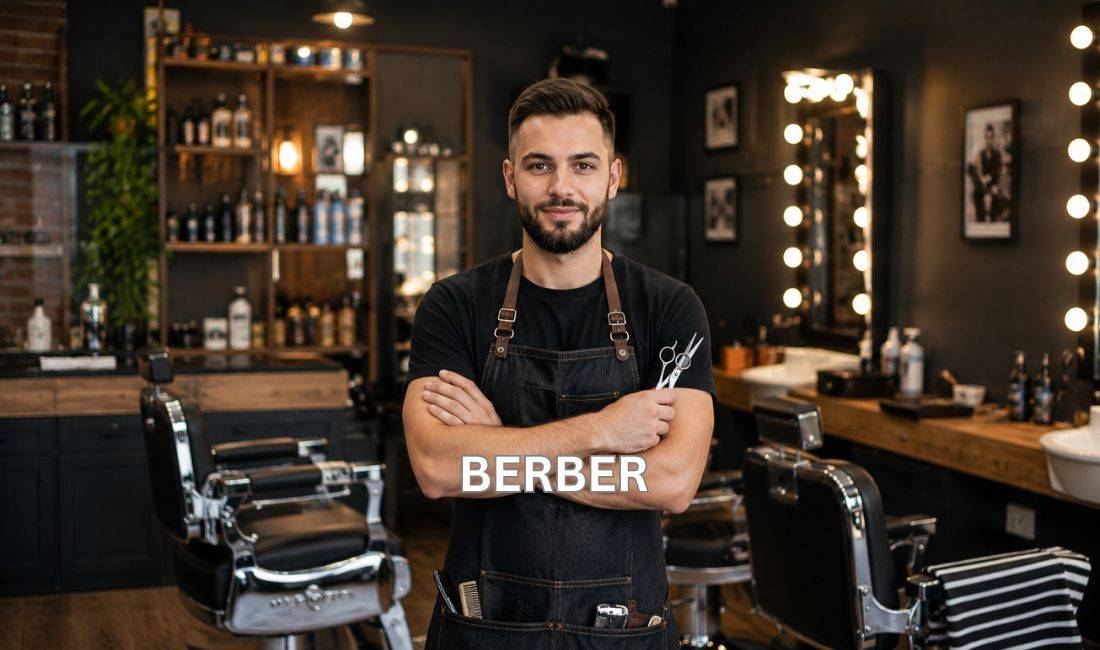 Njoftime Pune ne Tirane, Profesioni Berber , Pa Eksperience, Pagesa 500  Euro.