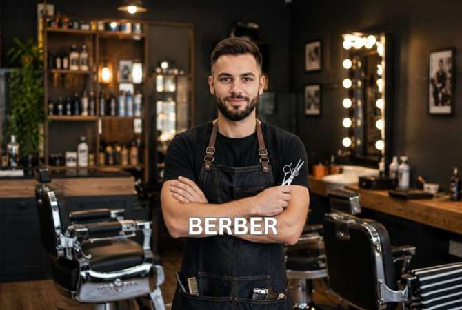 Njoftime Pune per Berber ne Tirane