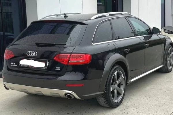 Auto in Vendita a Tirana, Audi, 2011 Diesel,Kambio Automatik Pagamento 7,000  Euro.