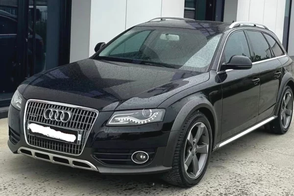 Auto in Vendita a Tirana, Audi, 2011 Diesel,Kambio Automatik Pagamento 7,000  Euro.