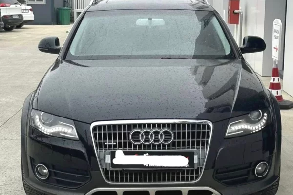 Auto in Vendita a Tirana, Audi, 2011 Diesel,Kambio Automatik Pagamento 7,000  Euro.