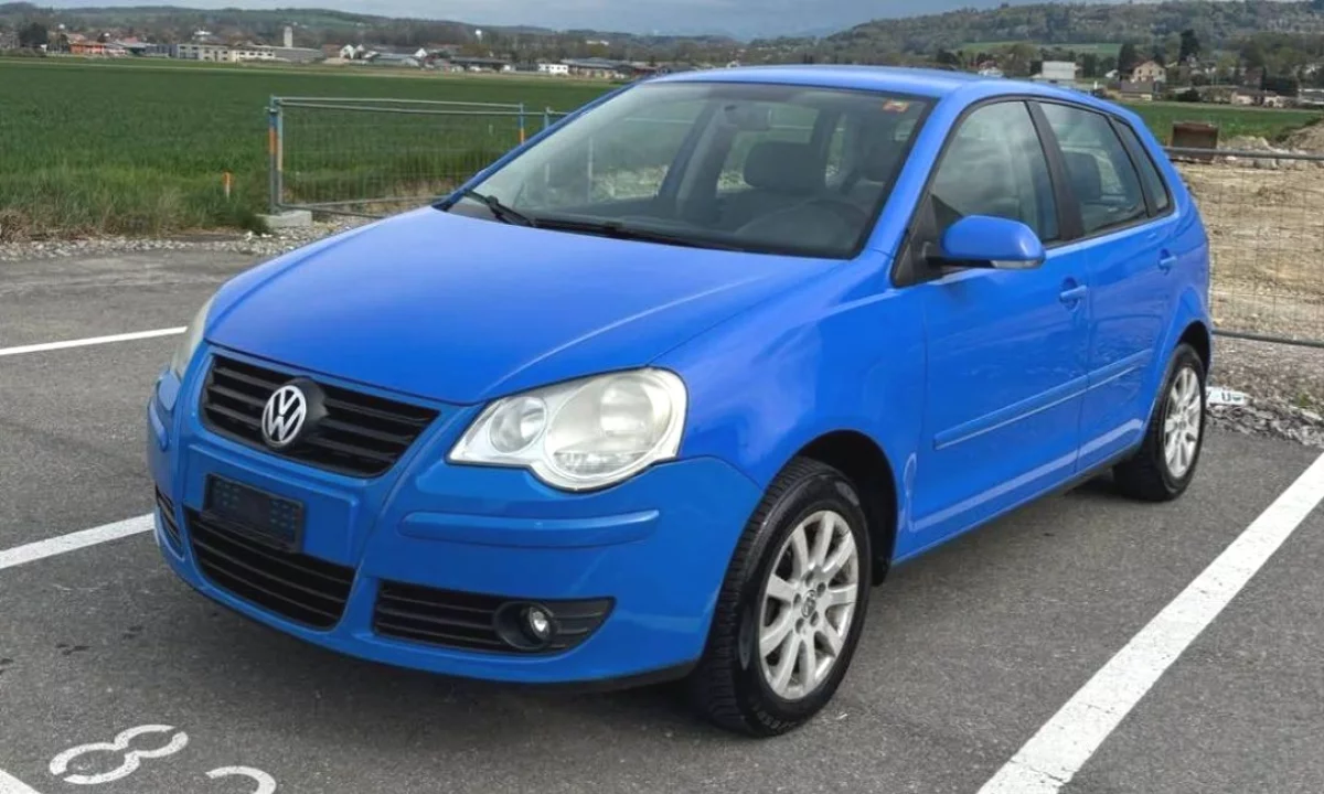 Auto in Vendita a Elbasan, Volkswagen, 2008 gasoline-gas,Kambio Automatik Pagamento 4,500  Euro.