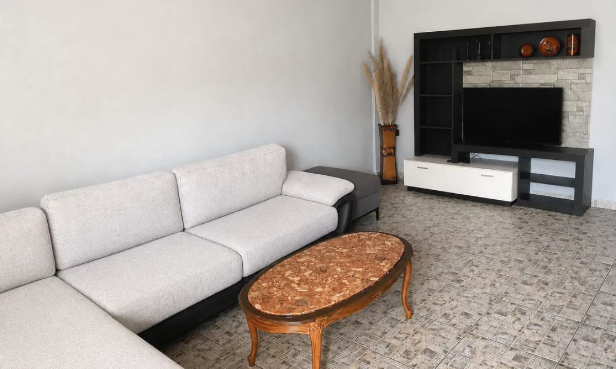 Private house for rent in Tirana 2+1, Furnished