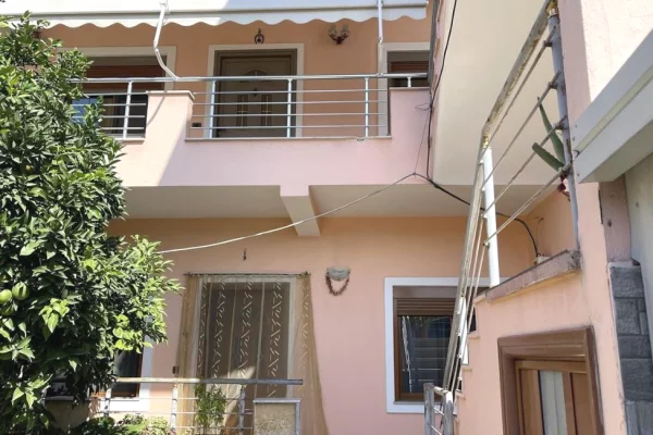 Private house for rent in Tirana 2+1, Furnished