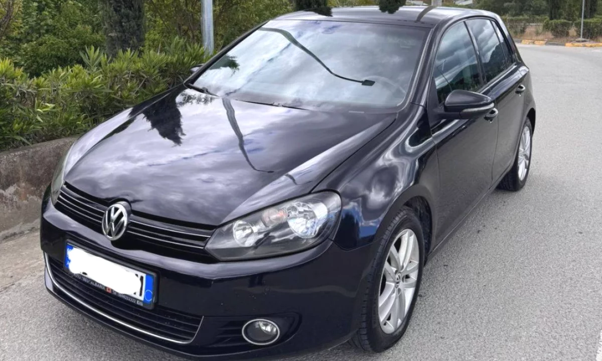 Auto in Vendita a Tirana, Volkswagen, 2012 Diesel,Kambio Manual Pagamento 4,600  Euro.