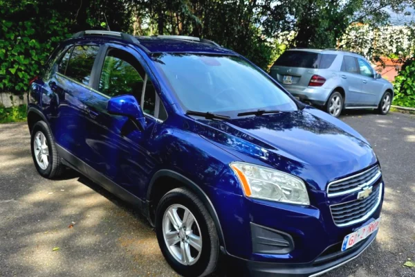 Auto in Vendita a Tirana, Chevrolet, 2014 gasoline-gas,Kambio Automatik Pagamento 5,300  Euro.