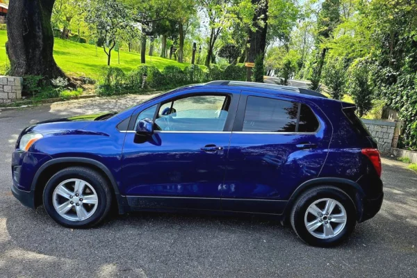 Auto in Vendita a Tirana, Chevrolet, 2014 gasoline-gas,Kambio Automatik Pagamento 5,300  Euro.