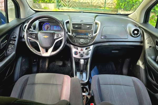 Auto in Vendita a Tirana, Chevrolet, 2014 gasoline-gas,Kambio Automatik Pagamento 5,300  Euro.