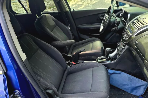 Auto in Vendita a Tirana, Chevrolet, 2014 gasoline-gas,Kambio Automatik Pagamento 5,300  Euro.