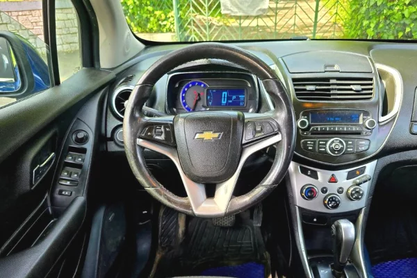Auto in Vendita a Tirana, Chevrolet, 2014 gasoline-gas,Kambio Automatik Pagamento 5,300  Euro.