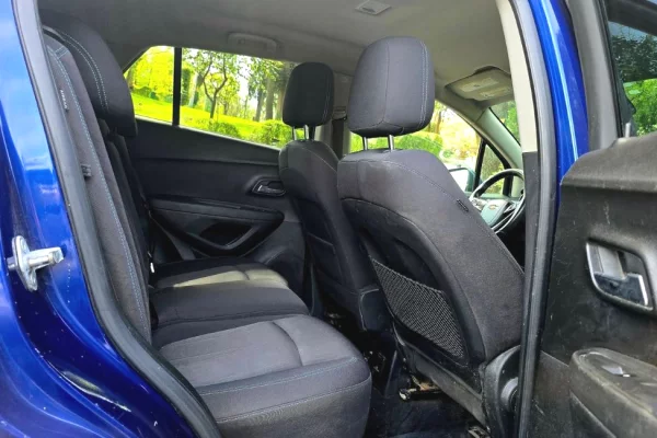Auto in Vendita a Tirana, Chevrolet, 2014 gasoline-gas,Kambio Automatik Pagamento 5,300  Euro.