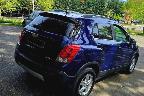 Auto in Vendita a Tirana, Chevrolet, 2014 gasoline-gas,Kambio Automatik Pagamento 5,300  Euro.