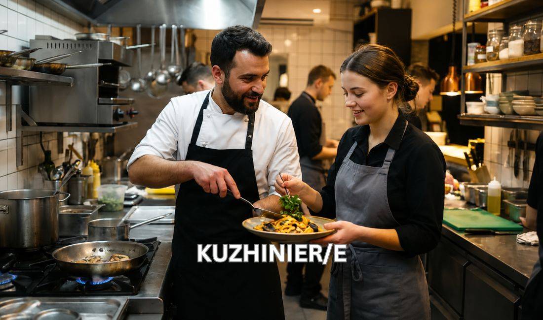 Njoftime Pune ne Sarande, Profesioni Kuzhinier/e , Fillestar/Pak eksperience, Pagesa Me Marreveshje.