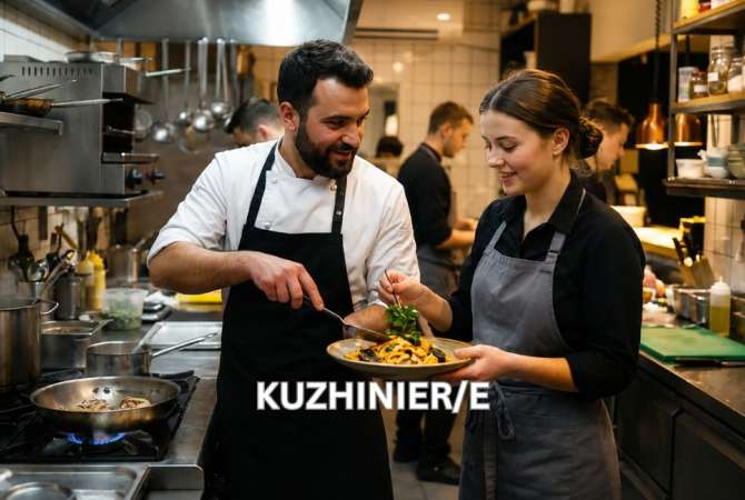 Njoftime Pune per Kuzhinier/e ne Sarande