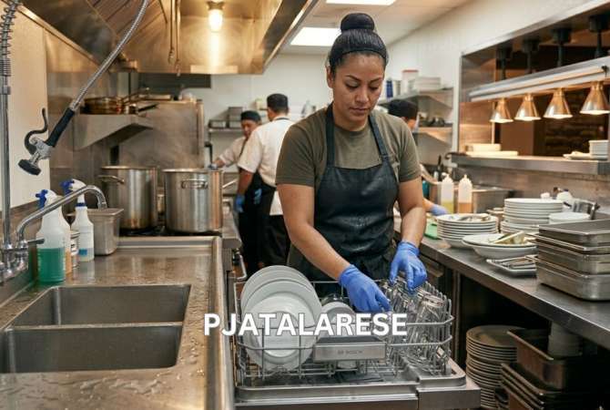 Njoftime Pune per PJATALARESE ne Tirane