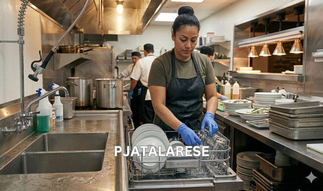Njoftime Pune ne Tirane, Profesioni PJATALARESE , Pa Eksperience, Pagesa 50,000  Leke.