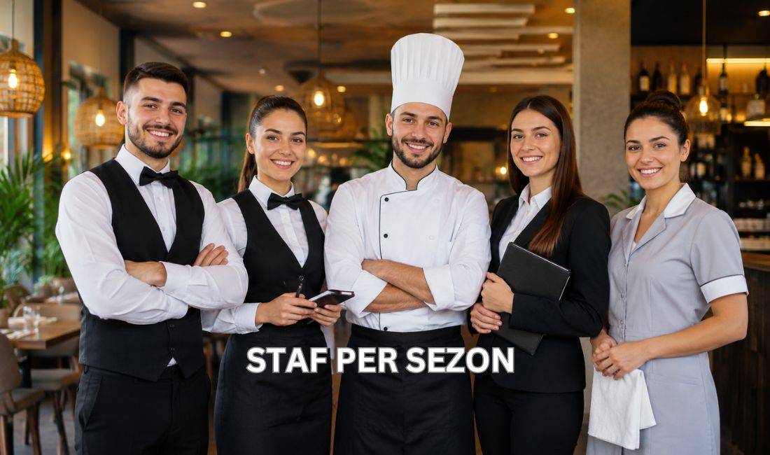 Njoftime Pune ne Durres, Profesioni Krye/Kamarier, Kamarier/e,  Ndihmes Kuzhinier/e, Sanitare, Hostess , Fillestar/Pak eksperience, Pagesa Me Marreveshje.
