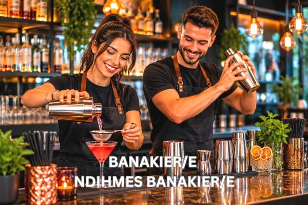 Njoftime Pune per Banakier/e, Ndihmes Banakier/e ne Tirane