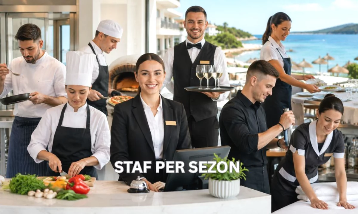 Njoftime Pune ne Sarande, Profesioni 🔹 Recepsioniste 🔹 Tiganist 🔹 Kamarier/e 🔹 Picier 🔹 Ndihmes Kuzhine 🔹 Sallatjer/e 🔹 Zgarist 🔹 Pjatalarese 🔹 Banakier/e , Fillestar/Pak eksperience, Pagesa Me Marreveshje.