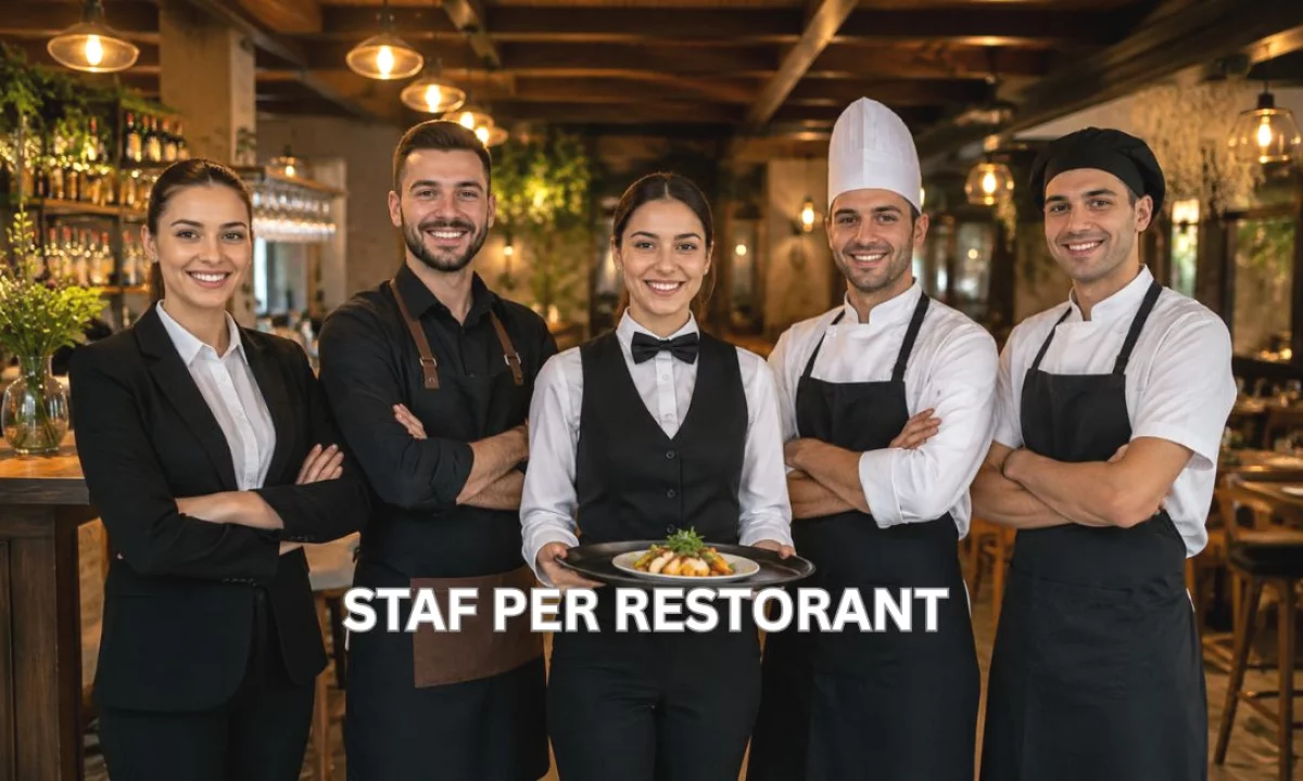 Job Offers in Tirana, Profession Hostes, Banakier/e, Kamarier/e, Ndihmes/e Kuzhine , Beginner/Little experience, Payment By Agreement.