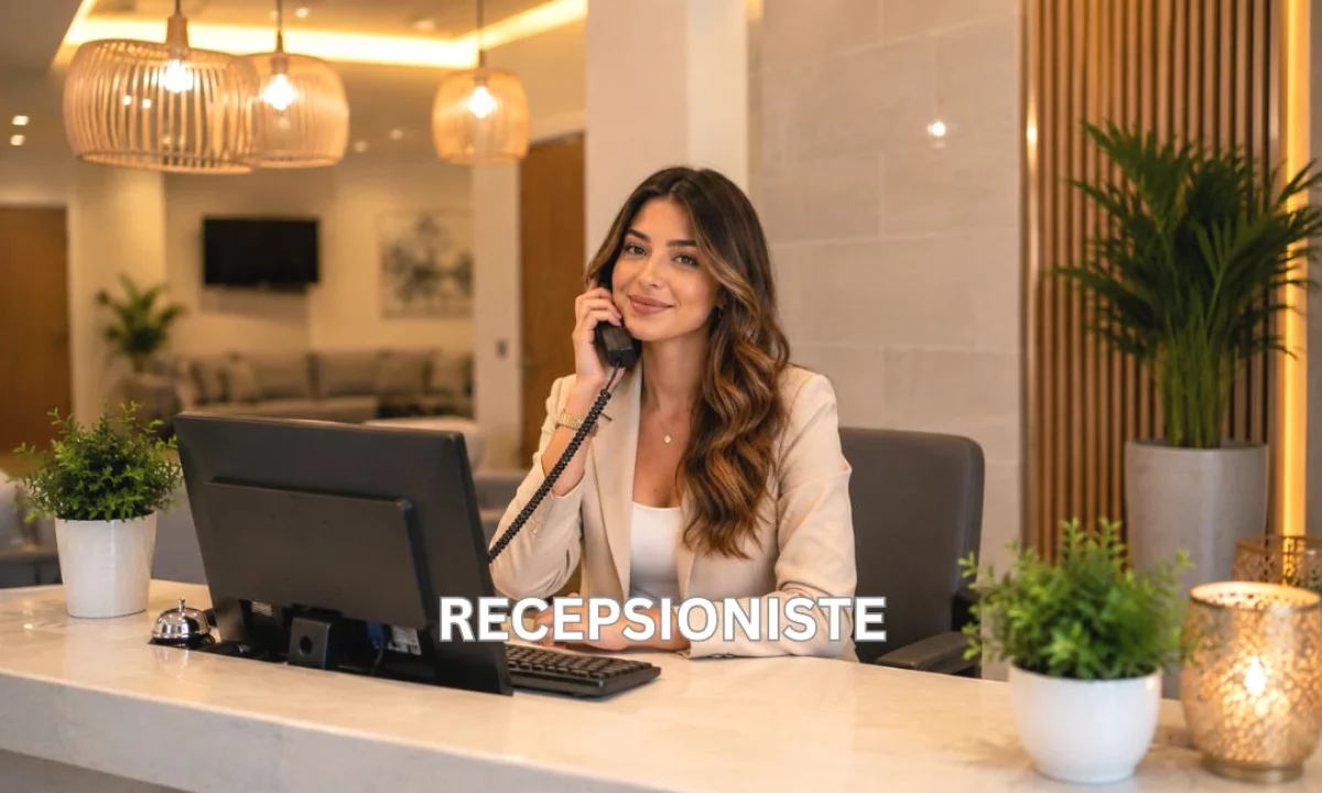 Job Offers in Vlora, Profession Recepsioniste , Beginner/Little experience, Payment By Agreement.