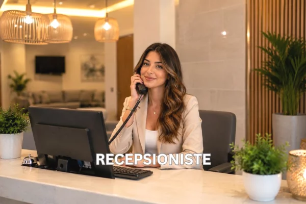 Njoftime Pune per Recepsioniste ne Vlore
