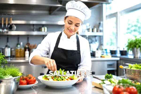 Njoftime Pune per Sallatier/e ne Tirane