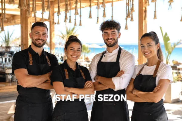 Njoftime Pune per Banakier, Ndihmes Banakier, Ndihmes Kuzhinier, Shitese Akulloresh ne Durres