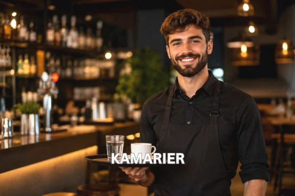 Njoftime Pune per Kamarier ne Tirane