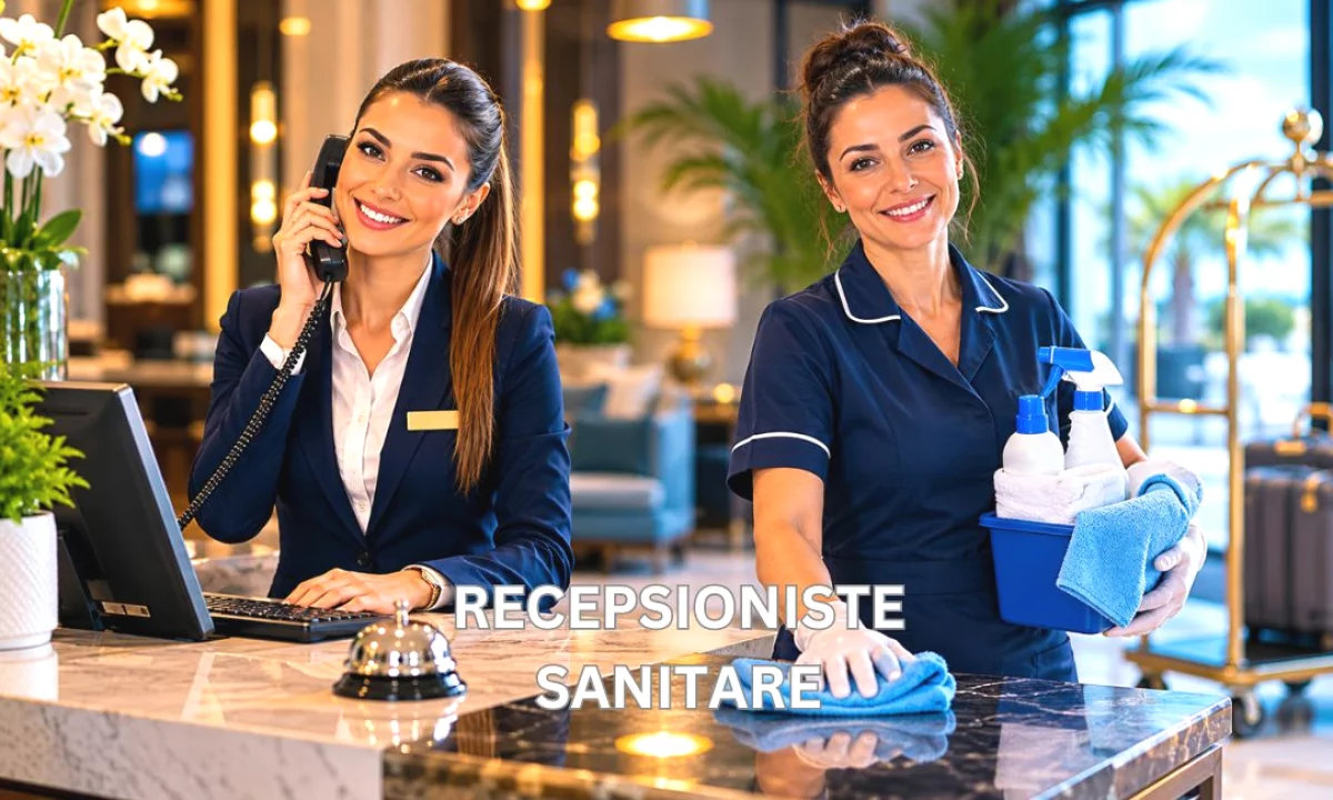 Njoftime Pune ne Lezhe, Profesioni Recepsioniste, Sanitare , Fillestar/Pak eksperience, Pagesa Me Marreveshje.