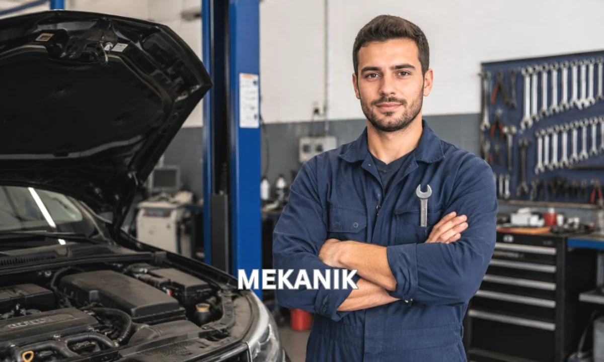 Njoftime Pune ne Tirane, Profesioni Mekanik , Me eksperience, Pagesa Me Marreveshje.