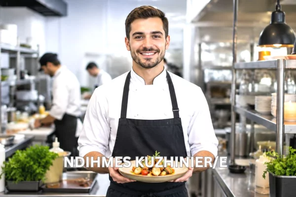 Njoftime Pune per Ndihmes Kuzhinier/e ne Himare